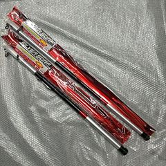 シルバーサーフ　390と420　投竿　投げ竿