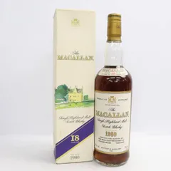 2025年最新】マッカラン 1980の人気アイテム - メルカリ