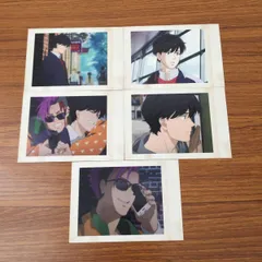 Amazon | BANANAFISH ポストカード 8枚セット 復刻版 | ポスト