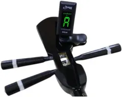 三味線　チューナー付き 新品※未使用] 三味線・三線 クリップ式 チューナー 調弦シート