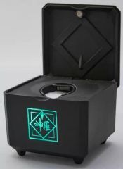 [Used] Handheld Fan (USB Fan) Shinra Company Personal Aroma Fan "Final Fantasy VII Remake"