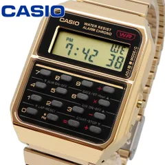 CASIO W-38 80s “Old CASIO”ペプシカラー チープカシオ