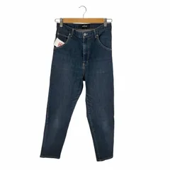 ズッカ ZUCCa インディゴ テーパードデニムパンツ レディース JPN：S のサムネイル