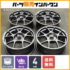 WEDS SPORT TC005 16インチ PCD100 5穴 86/BRZ タイヤ・ホイール