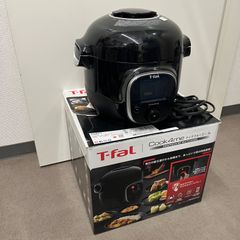 ティファール クックフォーミー ブラック 3L CY8708JP