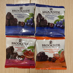 ブルックサイド BROOKSIDE チョコレート 4袋