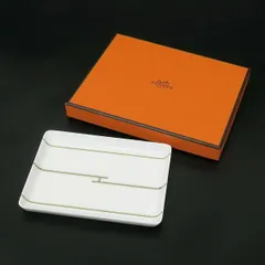 2025年最新】エルメス hermes スクエアプレートの人気アイテム - メルカリ