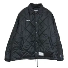 2026年最新】wtaps chief jacketの人気アイテム - メルカリ