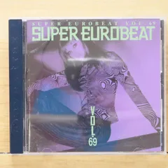 SUPER EUROBEAT VOL.6 希少 2026年最新】スーパー・ユーロビート VOL.6の人気アイテム - メルカリ