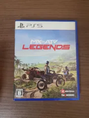 【PS5】MX VS ATV LEGENDS