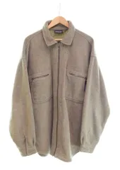 パタゴニア PATAGONIA 90s 90年代 Synchilla Fleece Shirts Jacketシンチラ フリース シャツ ジャケット 2ポケット ジャケット グレー Lサイズ 103MT-2454