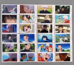 【中古】キャラカード 全24種セット 「呪術廻戦 懐玉・玉折 トレーディングミニカード -第27話-」