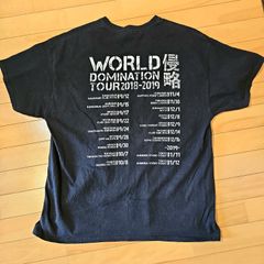 バンドメイド!!2018ツアーTシャツ