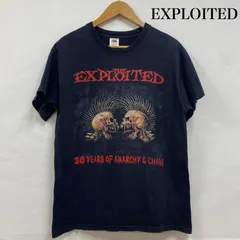 2025年最新】exploited tシャツの人気アイテム - メルカリ 2025年最新】exploited tシャツの人気アイテム - メルカリ