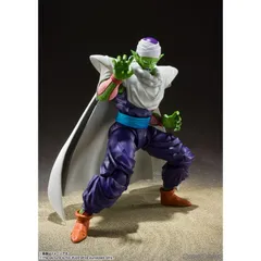 S.H.Figuarts(フィギュアーツ) ピッコロ-誇り高きナメック星人- ドラゴンボールZ 完成品 可動フィギュア バンダイスピリッツ