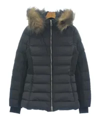 BURBERRY ダウンジャケット/ダウンベスト レディース 【古着】【中古】【送料無料】