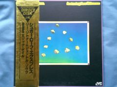 【盤 美盤】LP リー・リトナー&ジェントル・ソウツ  シュガー・ローフ・エクスプレス  VIDC-2