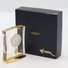 ミキモト 2002年　アクセサリートレー ミキモト 2002年 アクセサリートレー - メルカリ