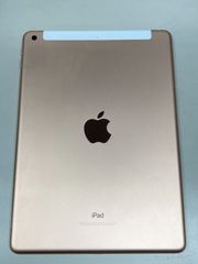 送料無料 極美品　電池96% SIMフリーiPad (第6世代) Wi-Fi + Cellular 　32GB ゴールド