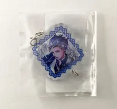 【未開封】 夢王国と眠れる100人の王子様 夢100 雷（月） アクリルチャーム