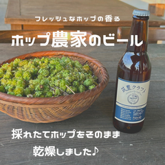ホップ農家のクラフトビール6本【筑豊クラフト】