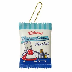 ケイ 【送料無料】【サンリオキャラクターズ】フラットミニポーチ【ヴィンテージレトロ】【マロンクリーム】【ポーチ】【ケース】【小物入れ】【収納】【キーホルダー】【キーリング】【チャーム】【雑貨】【グッズ】【かわいい】