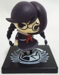 【中古】トレーディングフィギュア 腐川冬子 「みんなのくじ ダンガンロンパ 希望の学園と絶望の高校生 The Animation ～ワックワクのドッキドキver.～」 G賞 デフォルメフィギュア