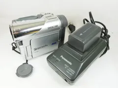 2024年最新】パナソニック Panasonic NV-GS5 MiniDV ビデオカメラ(中古品)の人気アイテム - メルカリ