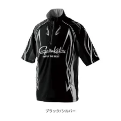 がまかつ　シャツ Gamakatsu (2025年春夏新製品)がまかつ/Gamakatsu 2WAYプリント