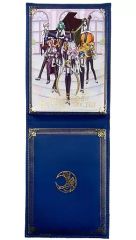 [중고] 거울·미러 키 비주얼 접이식 미러 [미소녀 전사 세일러 문 25주년 기념 Classic Concert]