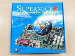 Supermicro　Q35+ICH9DO M-ATX LGA775　C2SBM-Q