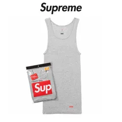 2025年最新】SUPREME メンズ タンクトップ・ノースリーブ