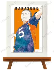 【中古】雑貨 田中龍之介 「ハイキュー!! トレーディング Ani-Art 第3弾 ミニアートフレーム」