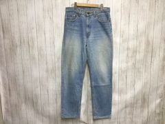 【USA製】90年代　リーバイス　デニム　510-0217  W33