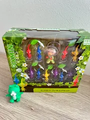 ピクミン フィギュア 未開封 ピクミン フィギュアセット 5体 未開封 - メルカリ