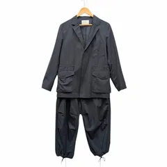 JOHN BULL ジョンブル セットアップ ライトジャケット イージーパンツ ネイビー サイズ S M 191-0013 191-0015のサムネイル