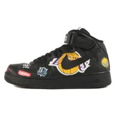 Air force 1 shop mid nba supreme