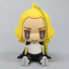 【中古】雑貨 佐野万次郎(マイキー) お座りラバーマスコット 「東京リベンジャーズ」