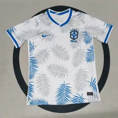 超貴重‼️ブラジル代表•選手実使用品•ブルー✖️濃紺・ジャージ上下セット 楽天市場】ブラジル ジャージの通販