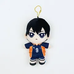 ハイキュー！！ 影山飛雄 Chibiぬいぐるみおすわりマスコット