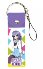 【中古】ストラップ(キャラクター) 05.本城香澄 ビッグレザーストラップ 「Re：ステージ! ドリームデイズ」