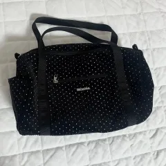 wsc アーカイブ ドット 樽 バッグ Dot barrel bag 001