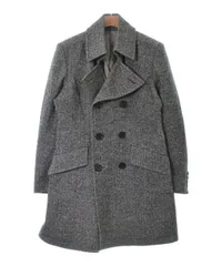 2024年最新】グレーのPコートの人気アイテム - メルカリ 