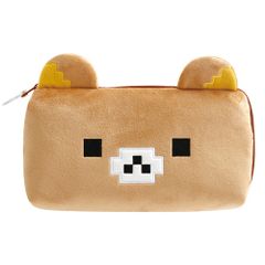 リラックマ ゲーミングリラックマ ガジェットポーチ ポーチ ケース ぬいぐるみ ゲーム機 持ち運び Switch キャラクター グッズ