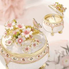 JILLSTUART ☆ 鳥かごデザインのオリジナル2段式コスメトレイ - メルカリ