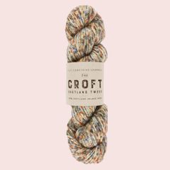 WYS Croft Aran 100%シェットランドウール✳︎Stonybreck 759