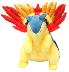 【中古】ぬいぐるみ バクフーン ぬいぐるみ 「ポケットモンスター」 ポケモンセンター限定