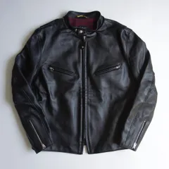 希少サイズ✨【米国製】schott シングルライダース 641xx 44サイズ 希少サイズ✨【米国製】schott シングルライダース 641xx 44