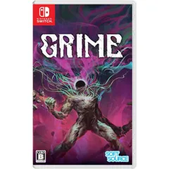 Grime グライム Nintendo Switch ニンテンドースイッチ ゲームソフト JAN:4573591750327 ≡A4063