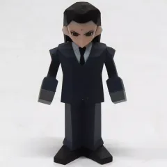 【中古】トレーディングフィギュア ツォン 「ファイナルファンタジーVII リバース 発売記念くじ」 G賞 ミニフィギュア